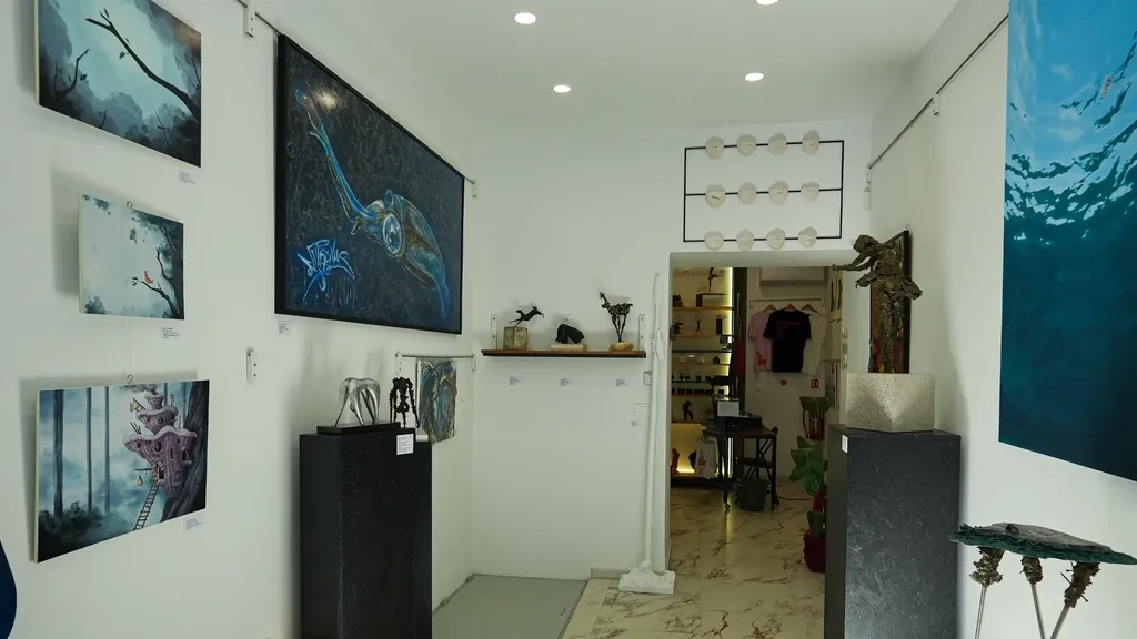 Otvorenje galerija - Art Life Gallery