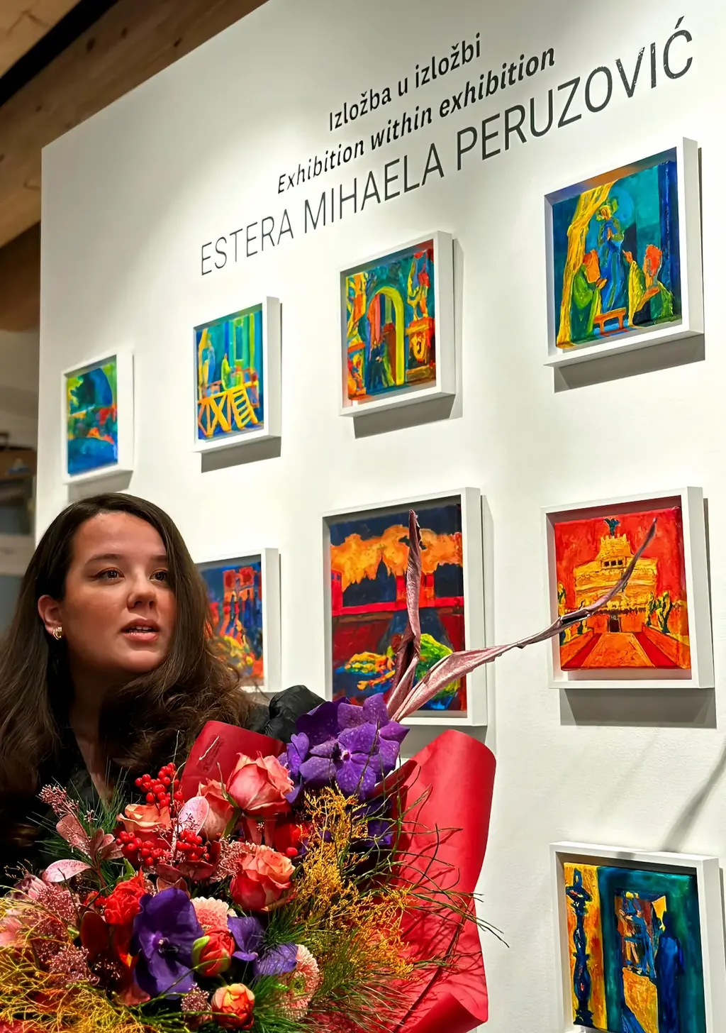 Estera Mihaela Peruzović