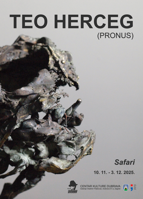Teo Herceg Plakat